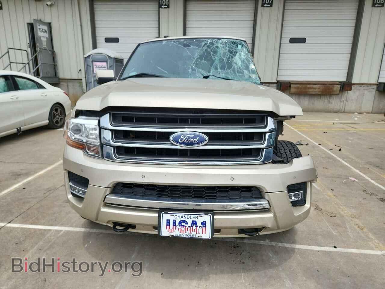 2017 FORD EXPEDITION - VIN: 1FMJK2AT6HEA82037 - Фото 5