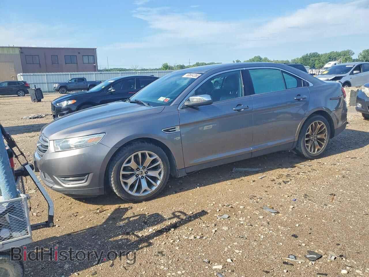 Photo 1FAHP2F8XDG191114 - FORD TAURUS 2013