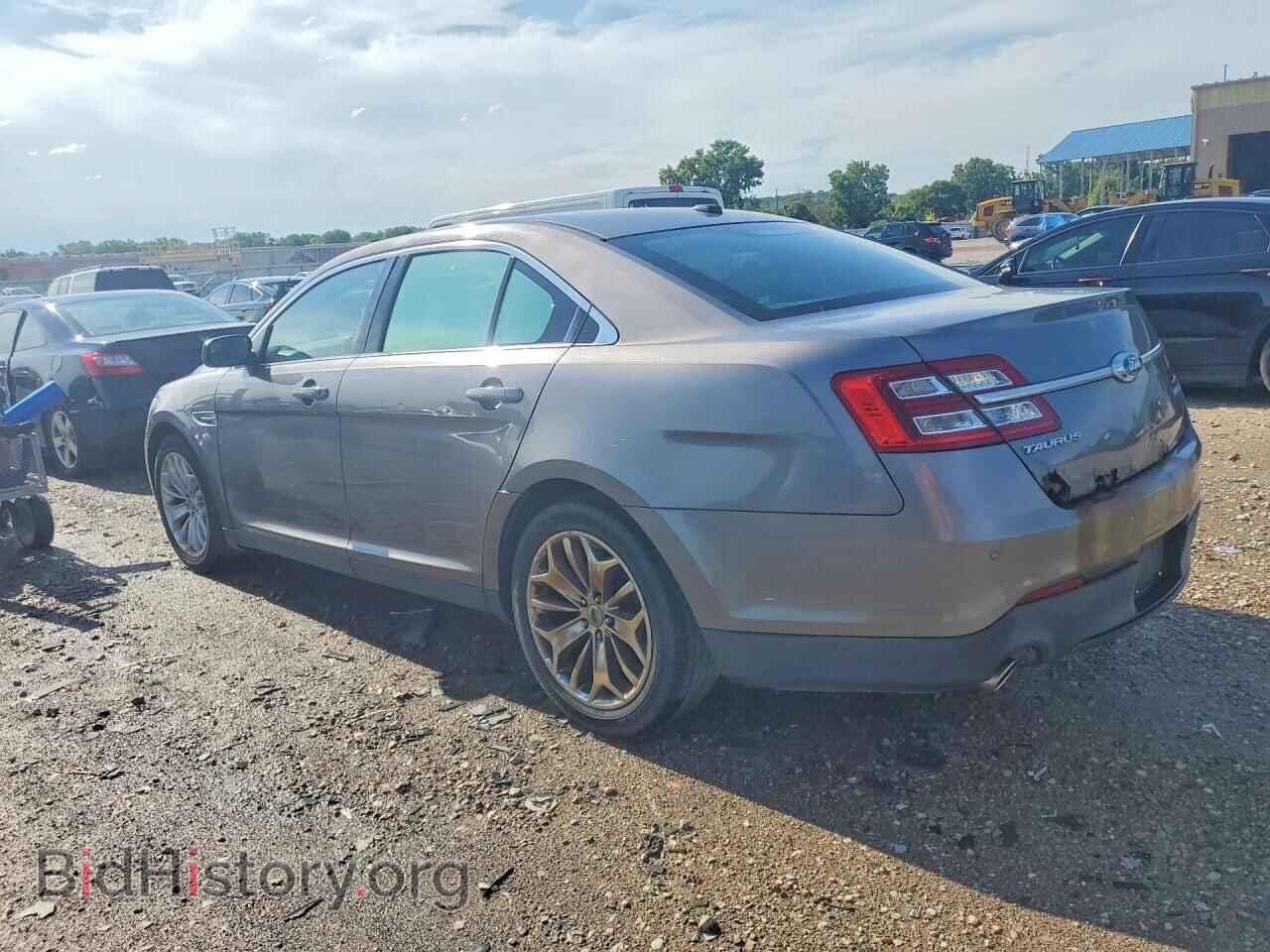 2013 FORD TAURUS - VIN: 1FAHP2F8XDG191114 - Photo 2