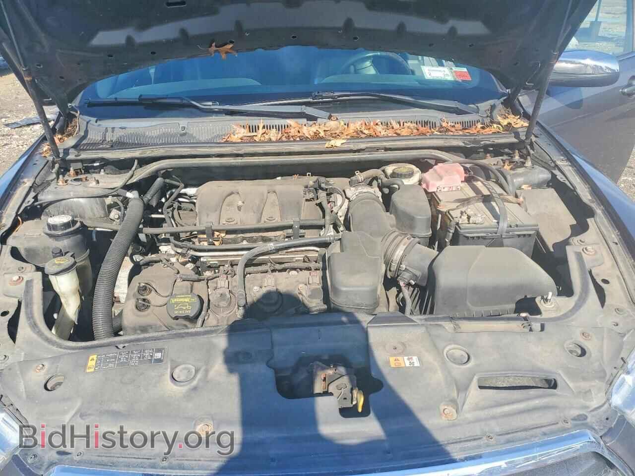 2013 FORD TAURUS - VIN: 1FAHP2F8XDG191114 - Photo 11