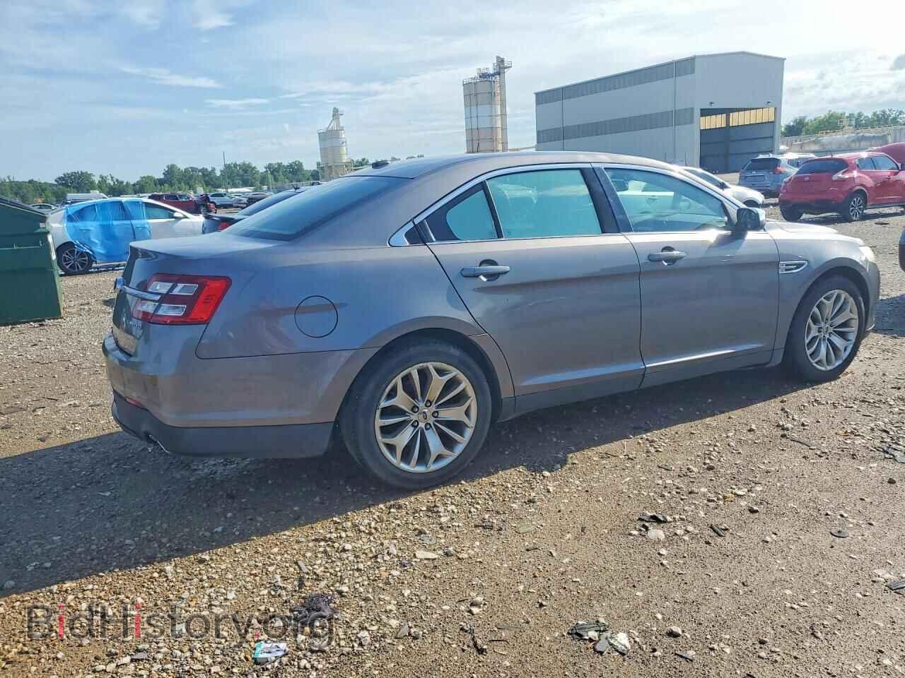 2013 FORD TAURUS - VIN: 1FAHP2F8XDG191114 - Photo 3