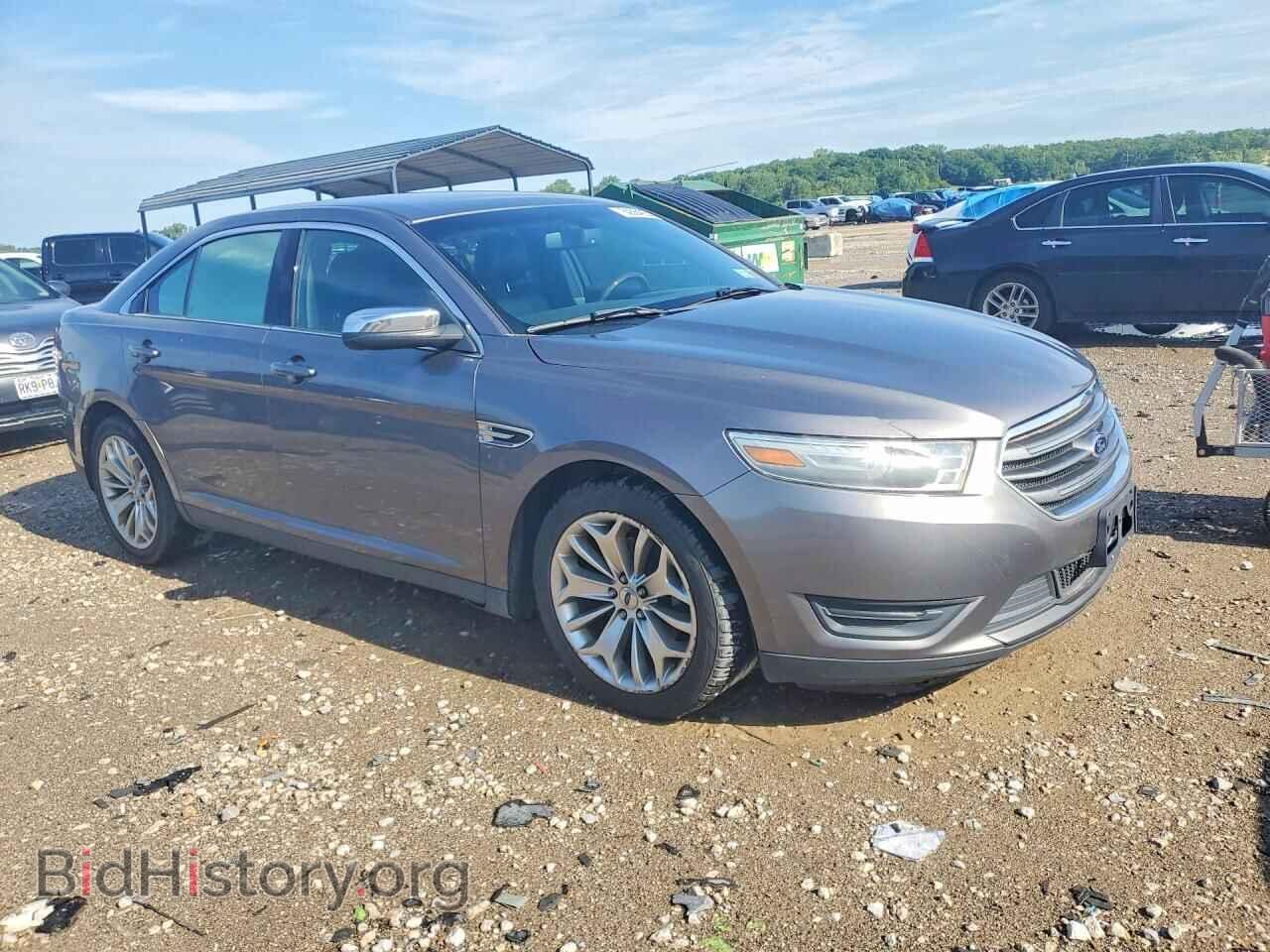 2013 FORD TAURUS - VIN: 1FAHP2F8XDG191114 - Photo 4