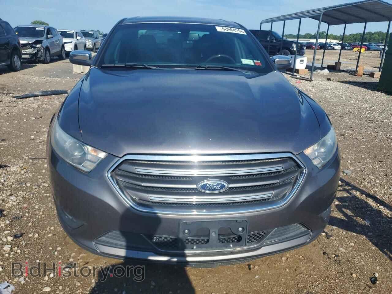 2013 FORD TAURUS - VIN: 1FAHP2F8XDG191114 - Photo 5