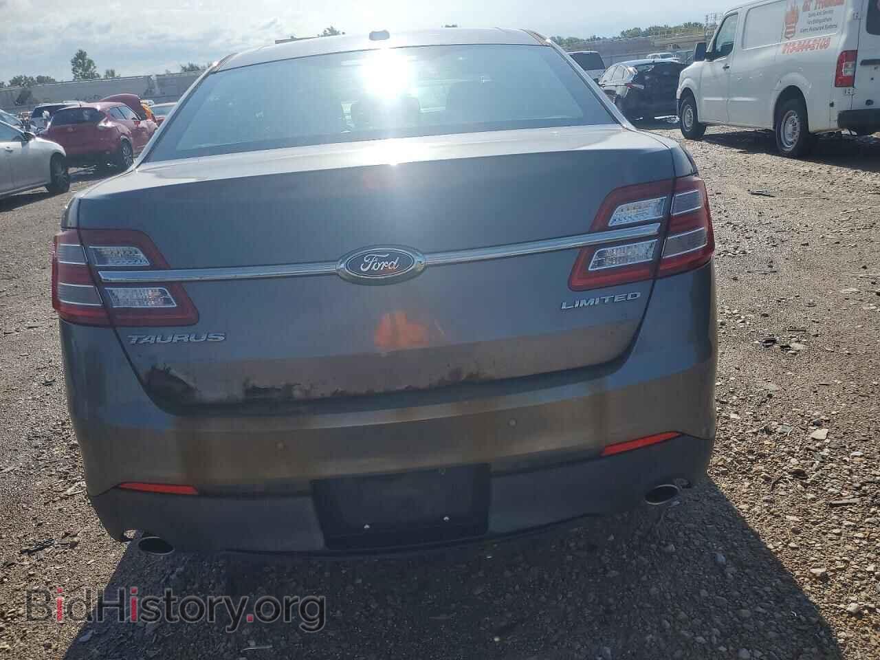 2013 FORD TAURUS - VIN: 1FAHP2F8XDG191114 - Photo 6