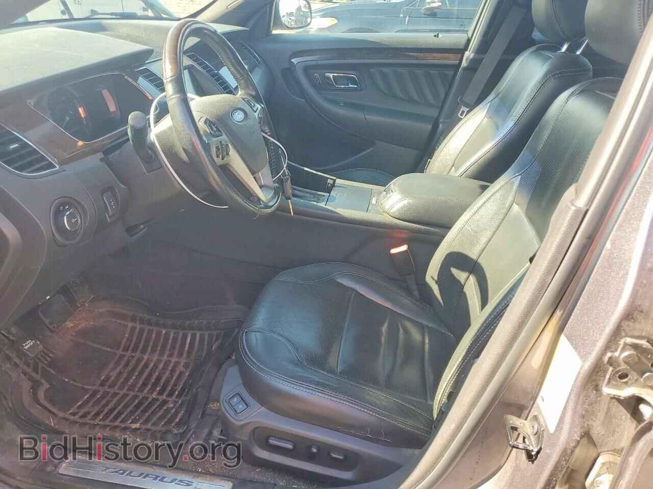 2013 FORD TAURUS - VIN: 1FAHP2F8XDG191114 - Photo 7