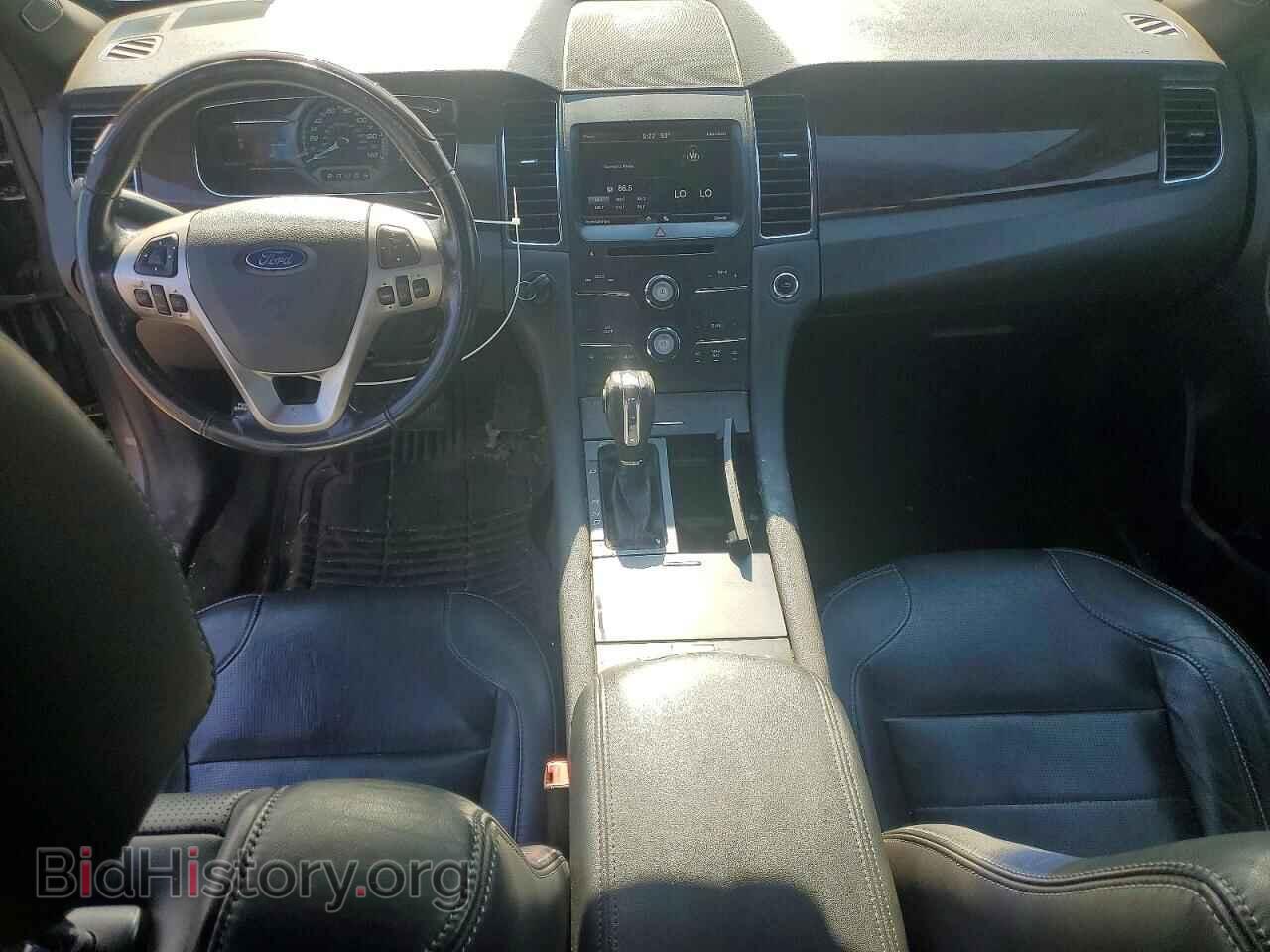2013 FORD TAURUS - VIN: 1FAHP2F8XDG191114 - Photo 8