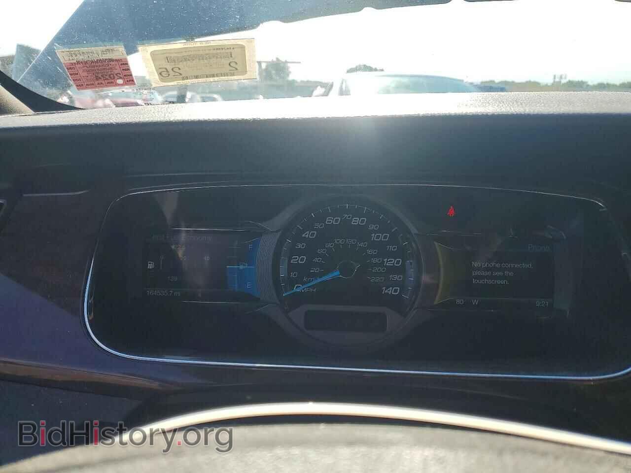 2013 FORD TAURUS - VIN: 1FAHP2F8XDG191114 - Photo 9