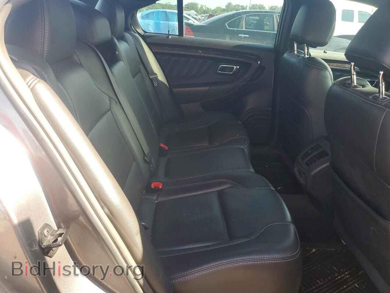 2013 FORD TAURUS - VIN: 1FAHP2F8XDG191114 - Photo 10