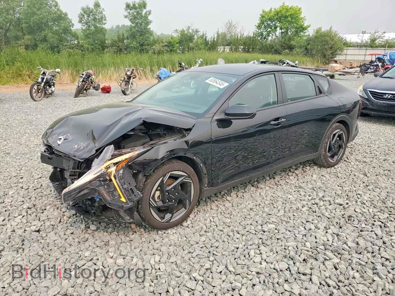 Фотография 3KPFU4DE2SE198277 - KIA ALL OTHER 2025