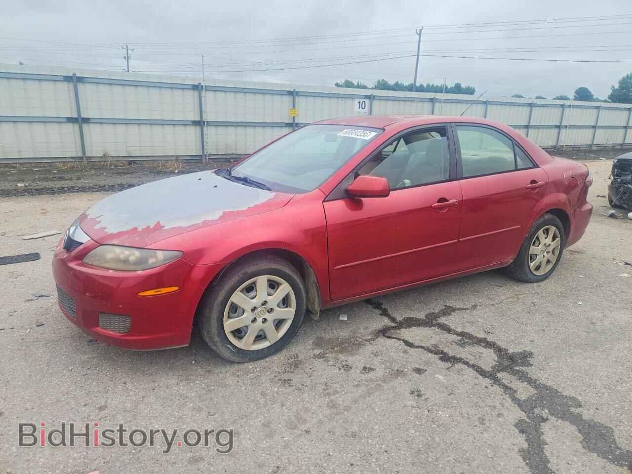 Фотография 1YVFP80C265M67179 - MAZDA 6 2006
