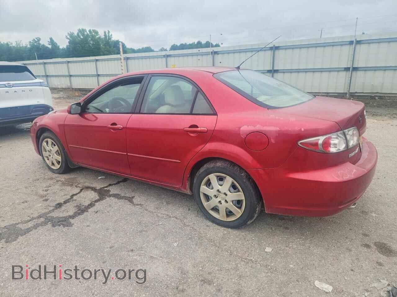 2006 MAZDA 6 - VIN: 1YVFP80C265M67179 - Фото 2