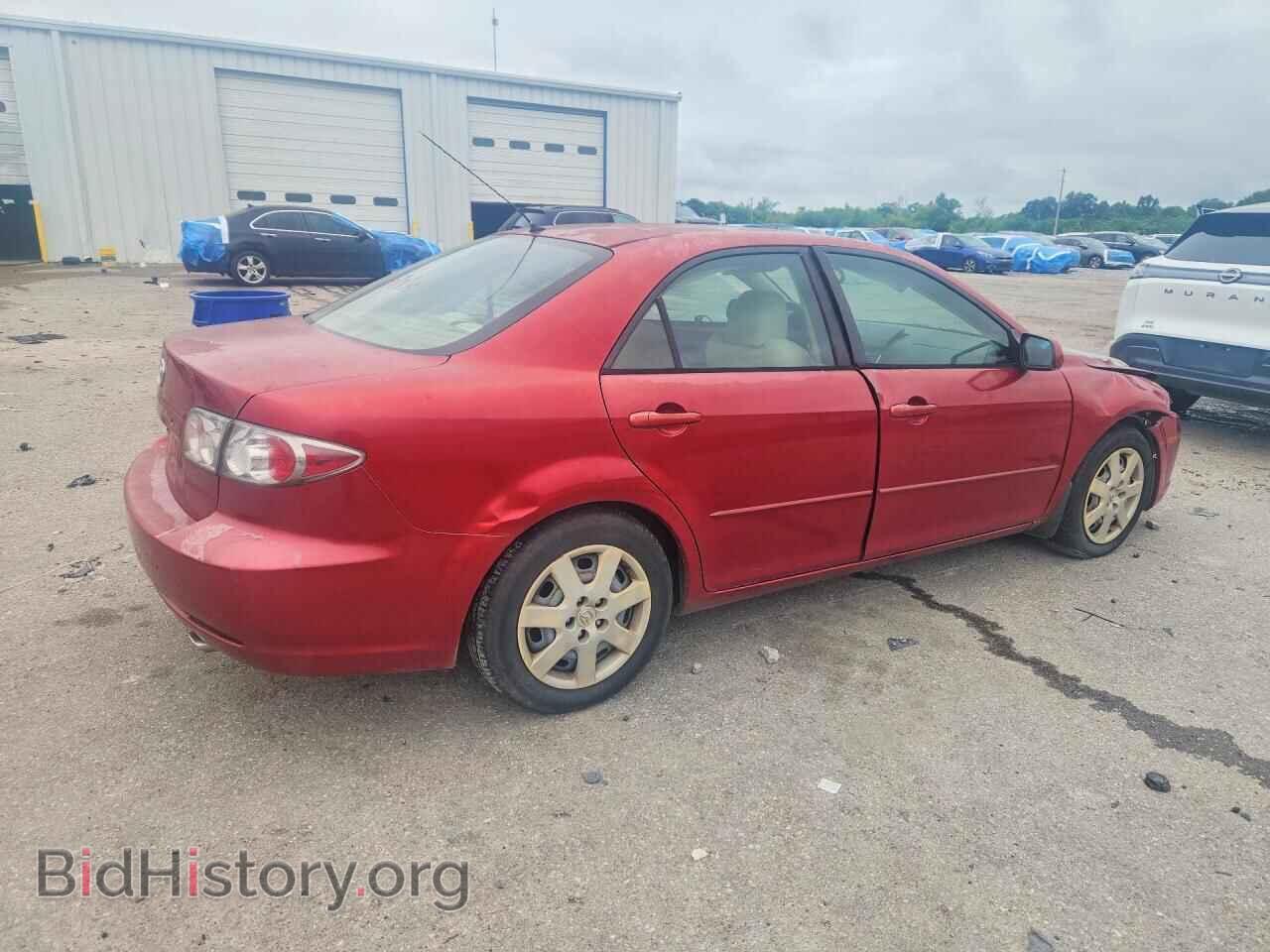2006 MAZDA 6 - VIN: 1YVFP80C265M67179 - Фото 3