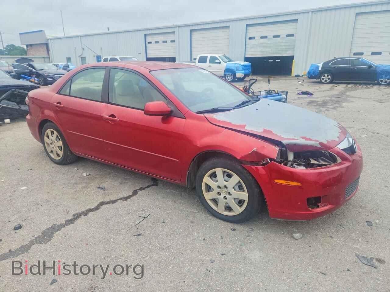 2006 MAZDA 6 - VIN: 1YVFP80C265M67179 - Фото 4
