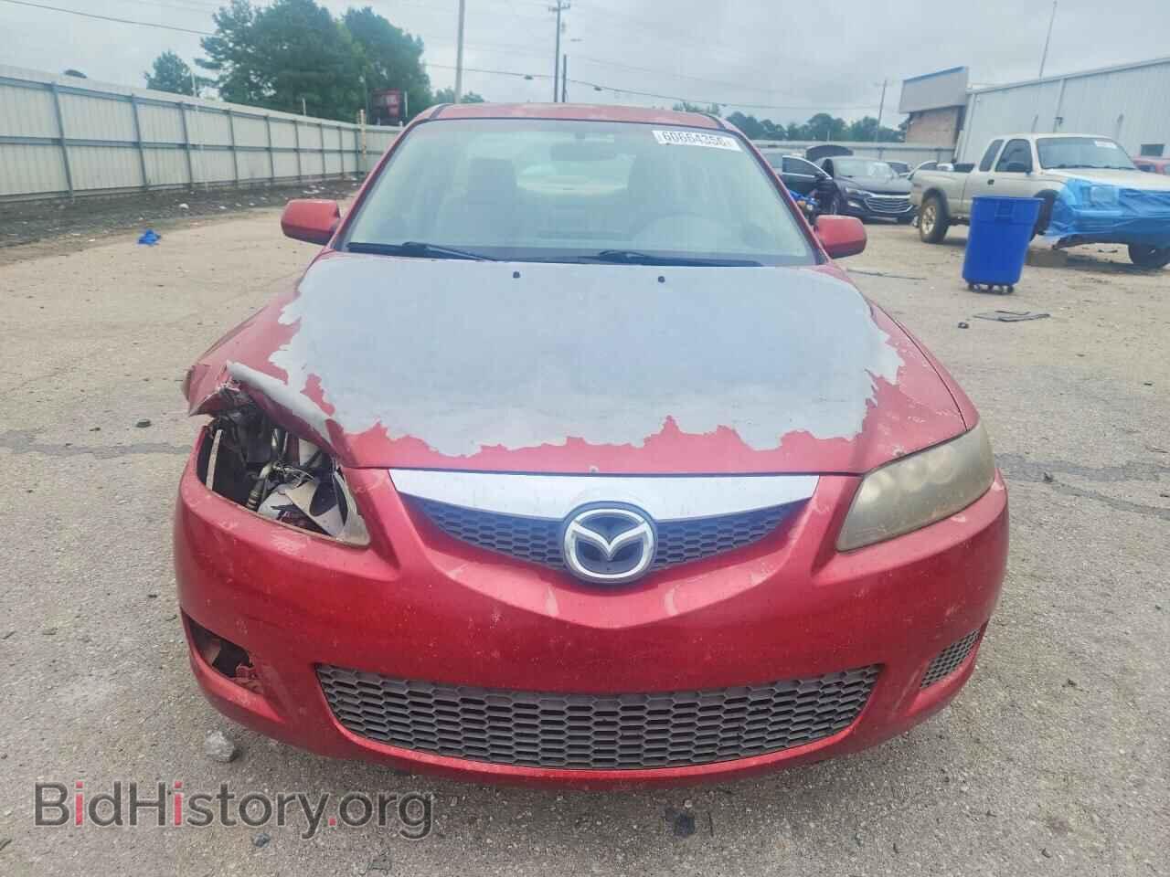 2006 MAZDA 6 - VIN: 1YVFP80C265M67179 - Фото 5