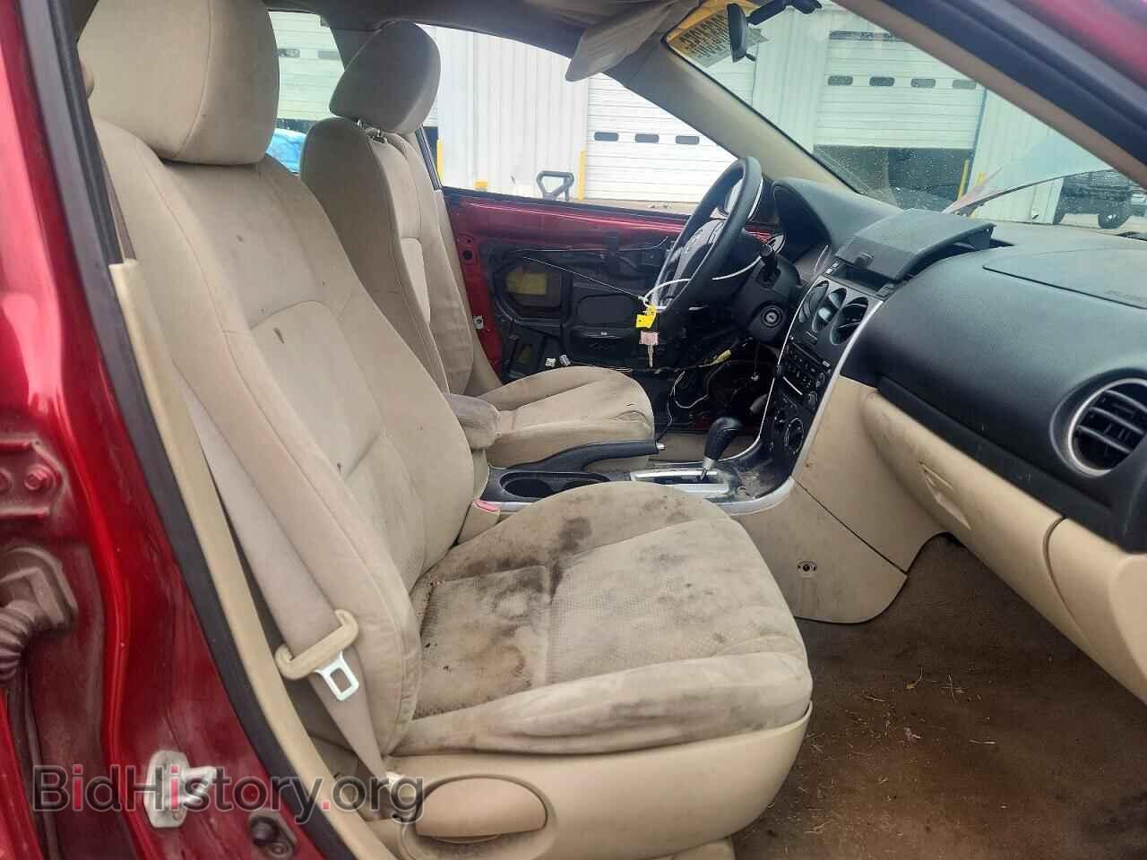 2006 MAZDA 6 - VIN: 1YVFP80C265M67179 - Фото 7