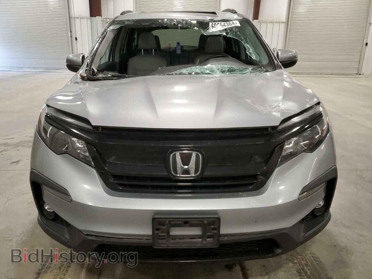 2021 HONDA PILOT - VIN: 5FNYF6H27MB015130 - Фото 5