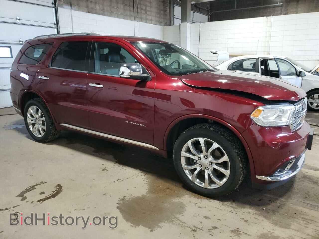 2018 DODGE DURANGO - VIN: 1C4RDJEG0JC486221 - Photo 4
