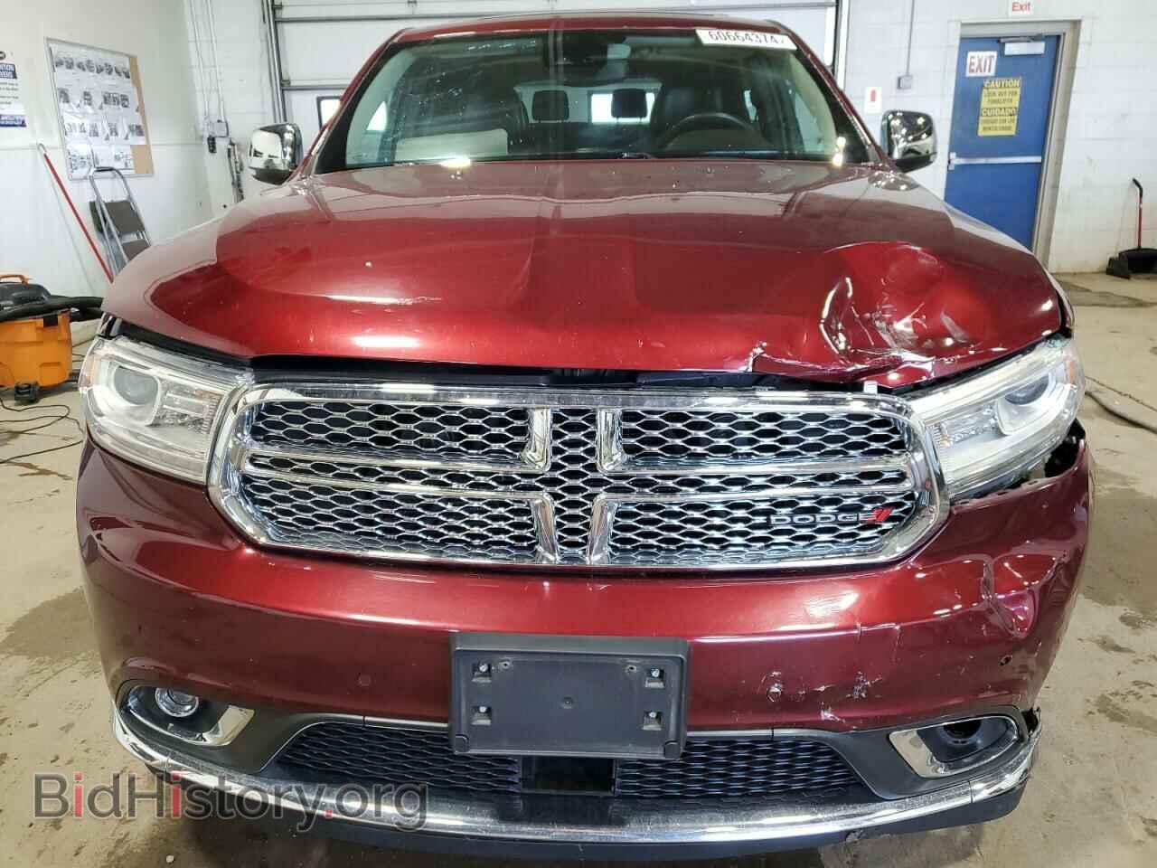 2018 DODGE DURANGO - VIN: 1C4RDJEG0JC486221 - Photo 5