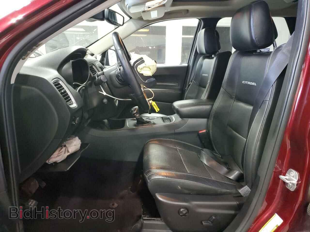 2018 DODGE DURANGO - VIN: 1C4RDJEG0JC486221 - Photo 7