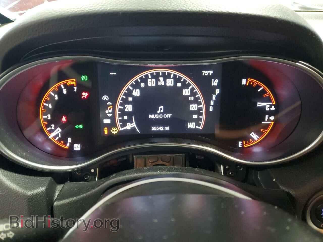 2018 DODGE DURANGO - VIN: 1C4RDJEG0JC486221 - Photo 9