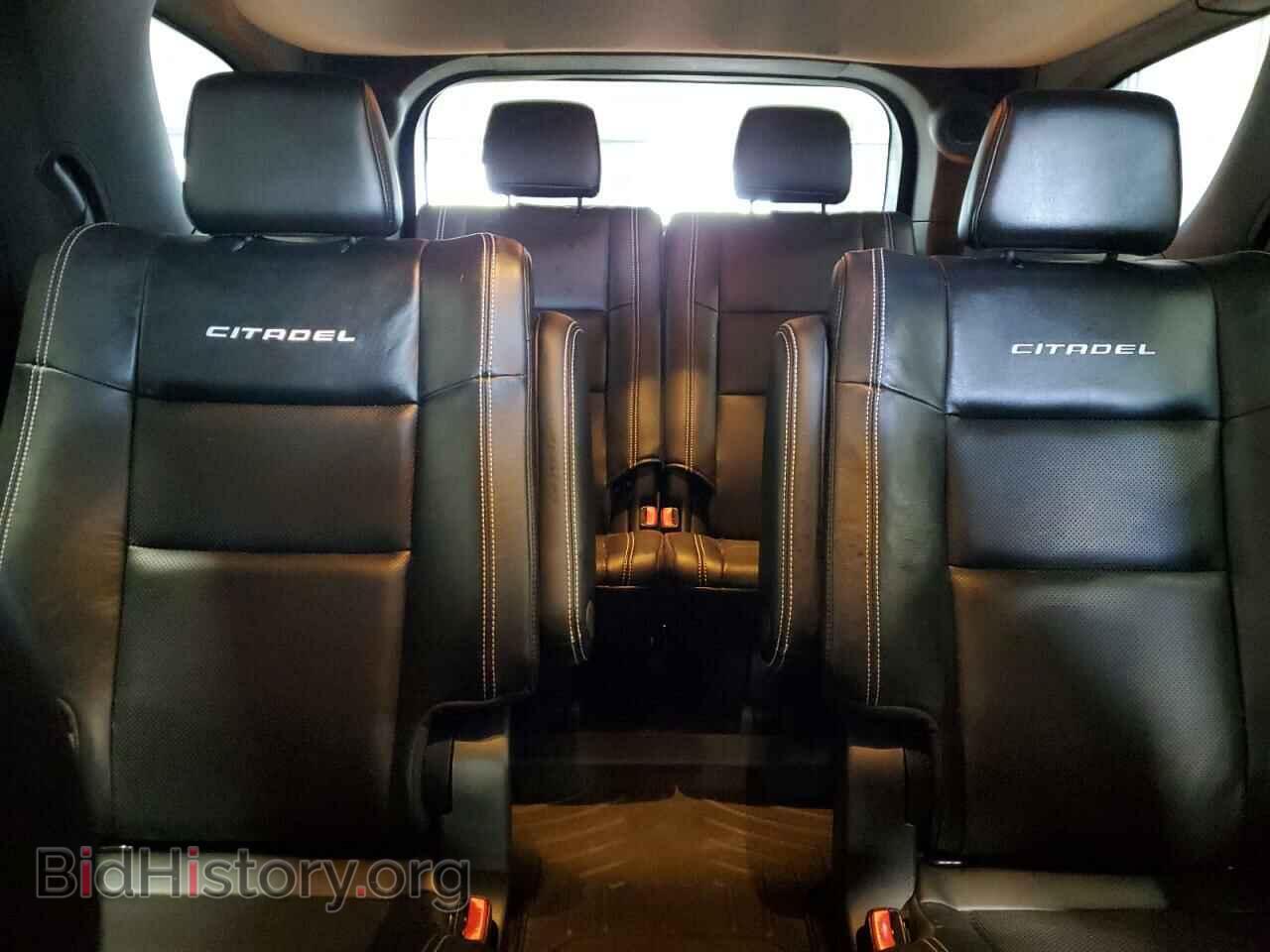 2018 DODGE DURANGO - VIN: 1C4RDJEG0JC486221 - Photo 10