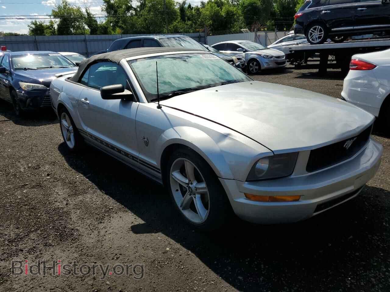 2009 FORD ALL Models - VIN: 1ZVHT84N395108303 - Фото 4