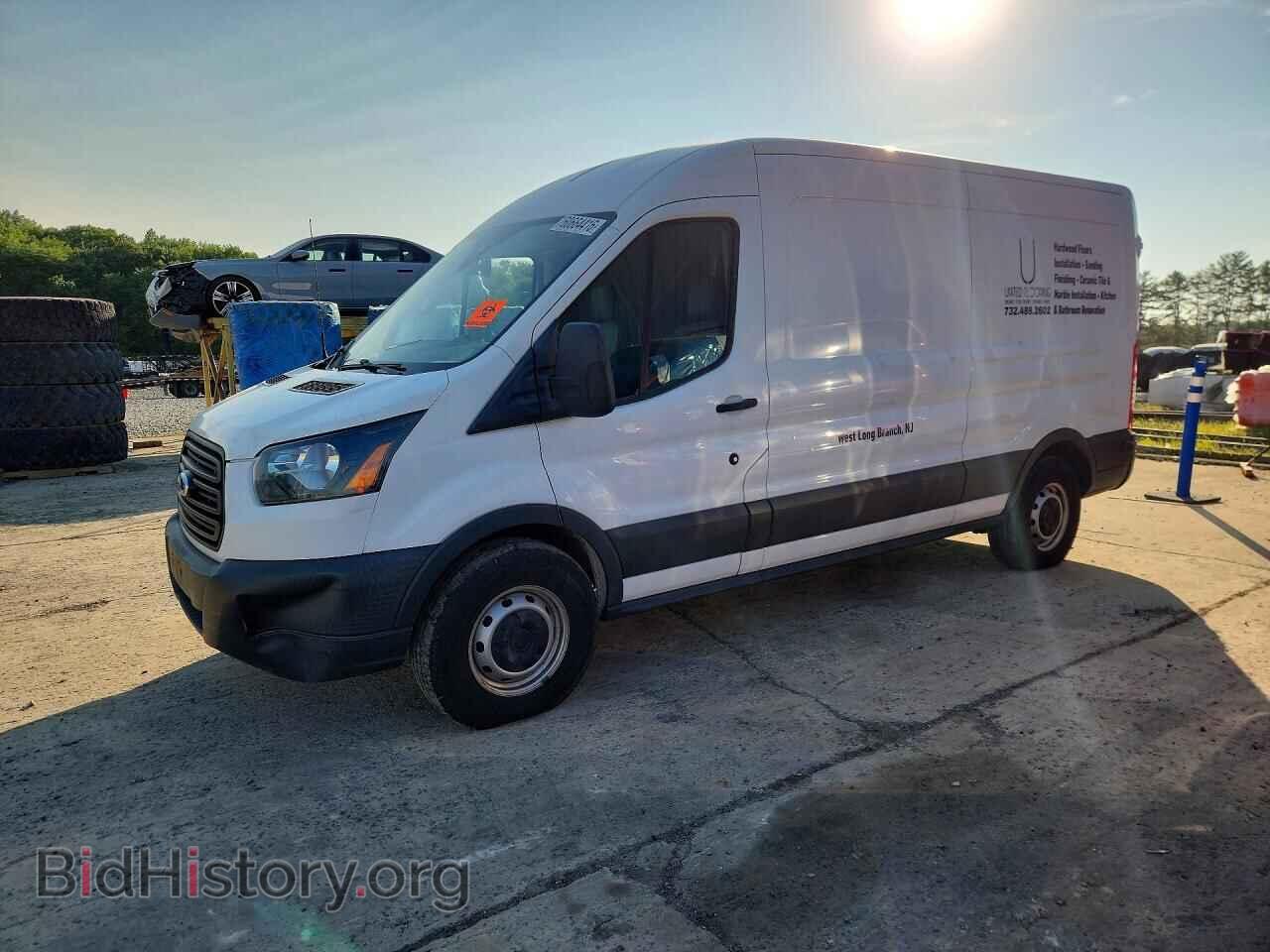Фотография 1FTYR2CM6JKB27439 - FORD TRANSIT 2018