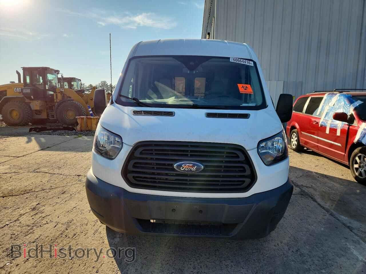 2018 FORD TRANSIT - VIN: 1FTYR2CM6JKB27439 - Фото 5