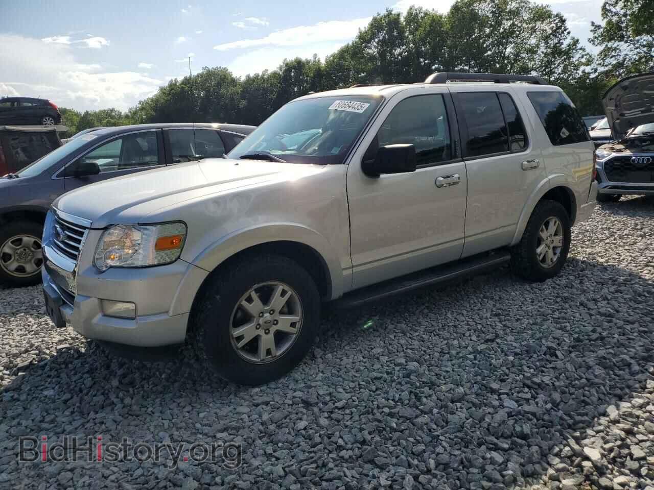 Photo 1FMEU7DE2AUA82828 - FORD EXPLORER 2010