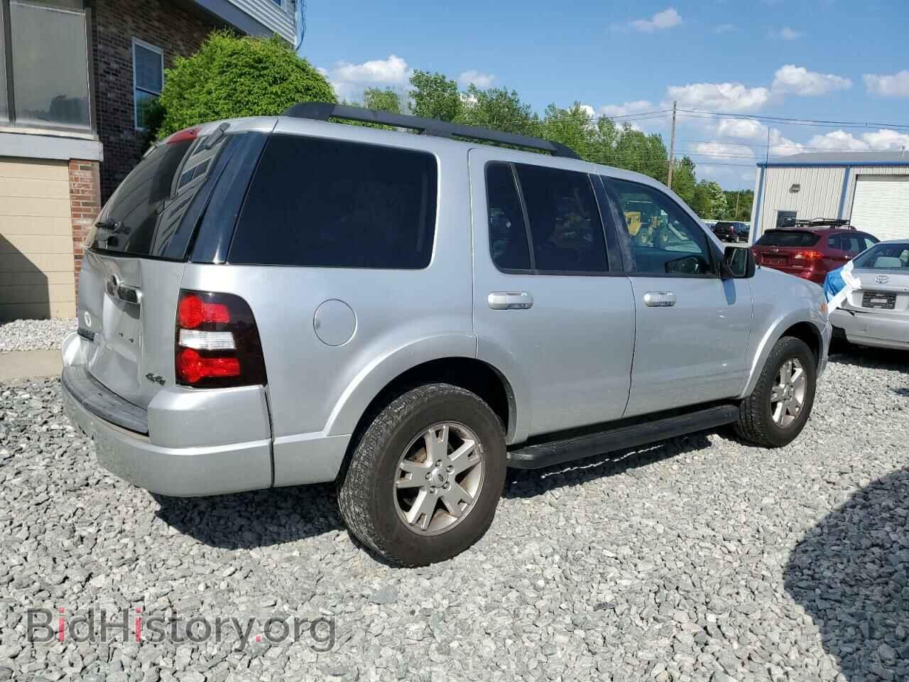 2010 FORD EXPLORER - VIN: 1FMEU7DE2AUA82828 - Фото 3