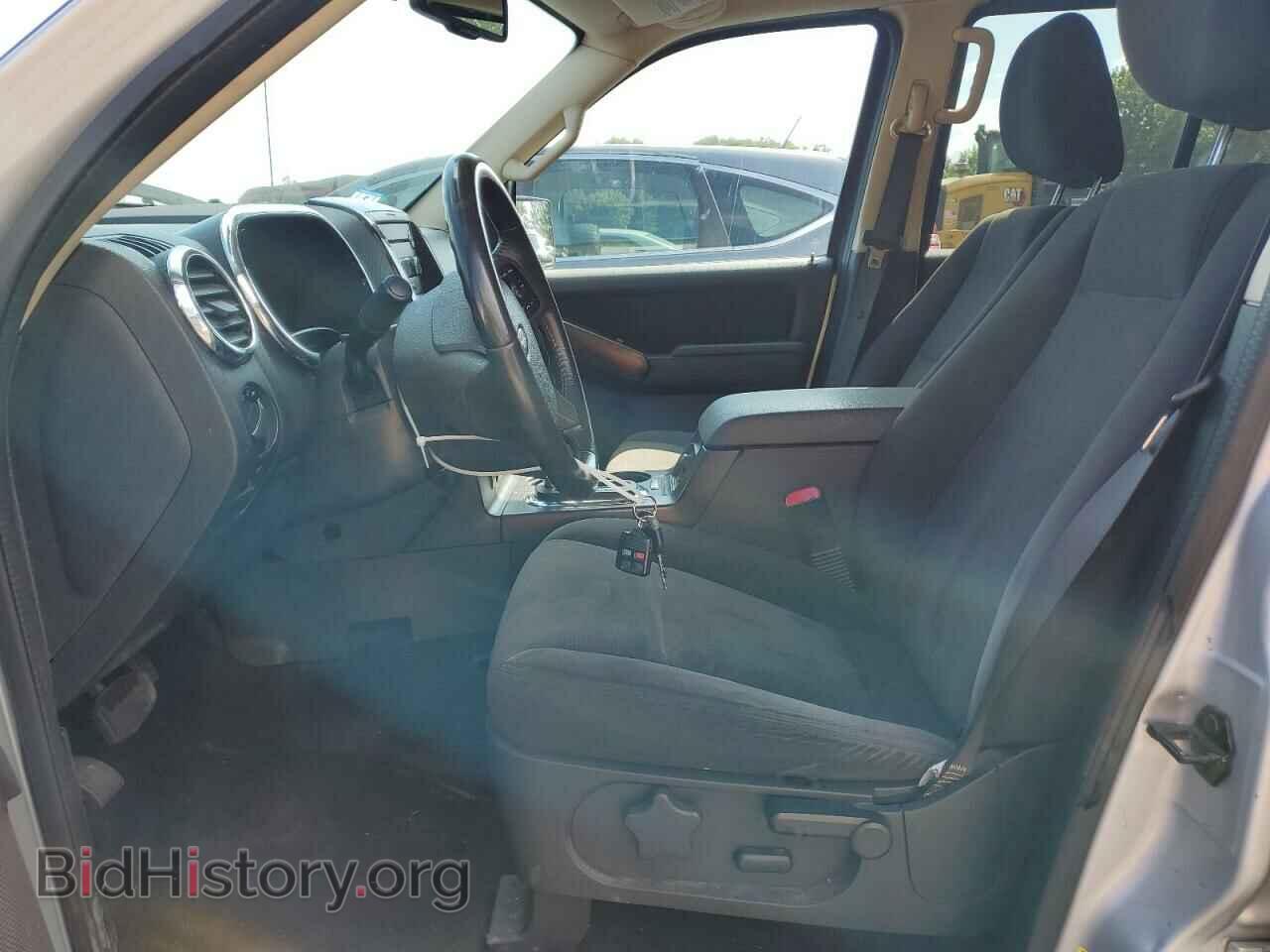 2010 FORD EXPLORER - VIN: 1FMEU7DE2AUA82828 - Фото 7