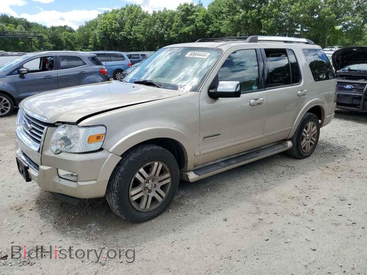 Фотография 1FMEU75866UB43503 - FORD EXPLORER 2006