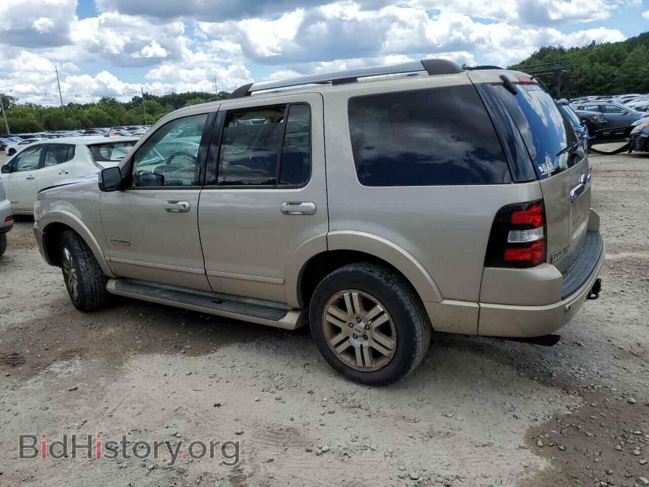 2006 FORD EXPLORER - VIN: 1FMEU75866UB43503 - Фото 2
