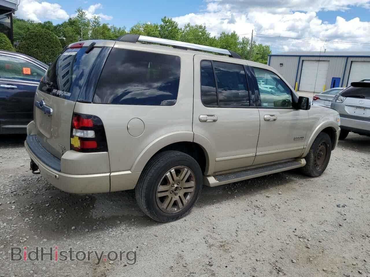 2006 FORD EXPLORER - VIN: 1FMEU75866UB43503 - Фото 3