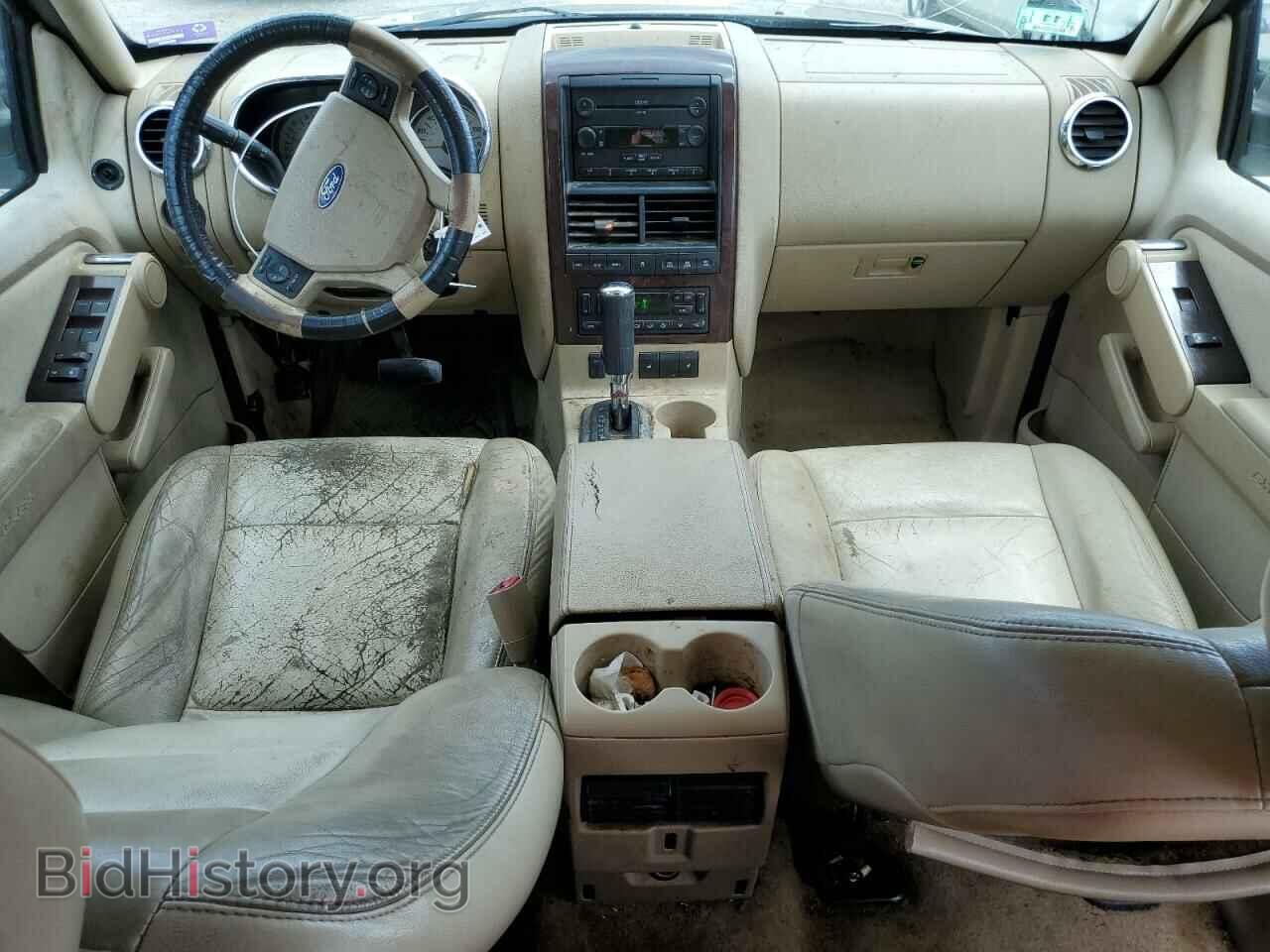 2006 FORD EXPLORER - VIN: 1FMEU75866UB43503 - Фото 8