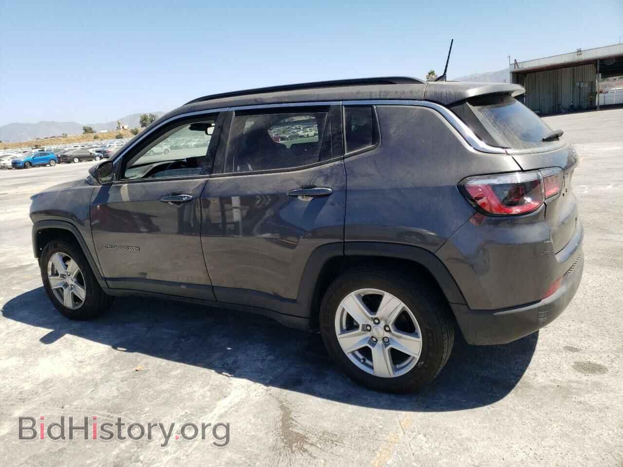 2022 JEEP COMPASS - VIN: 3C4NJCBB7NT182423 - Photo 2
