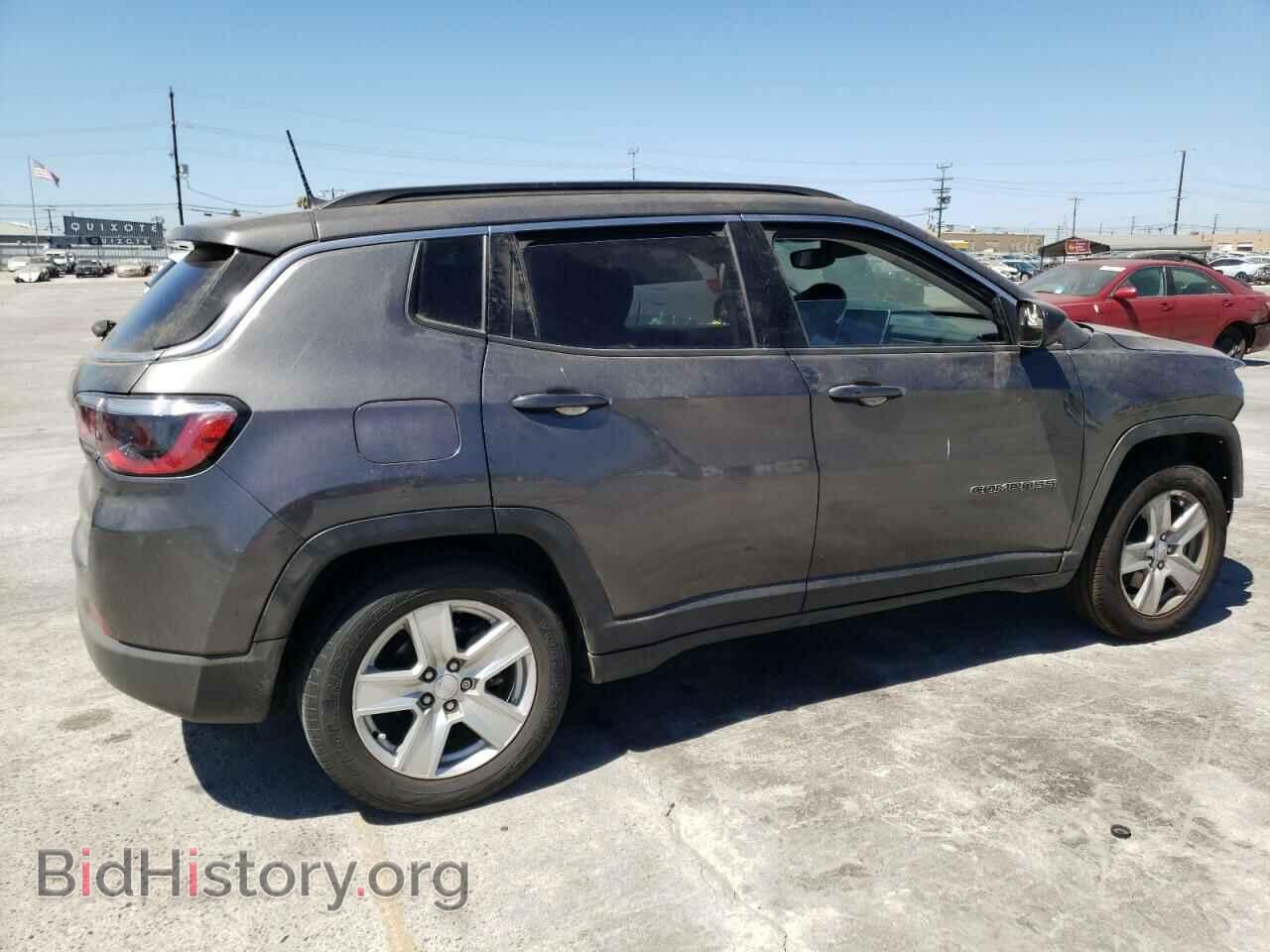 2022 JEEP COMPASS - VIN: 3C4NJCBB7NT182423 - Photo 3