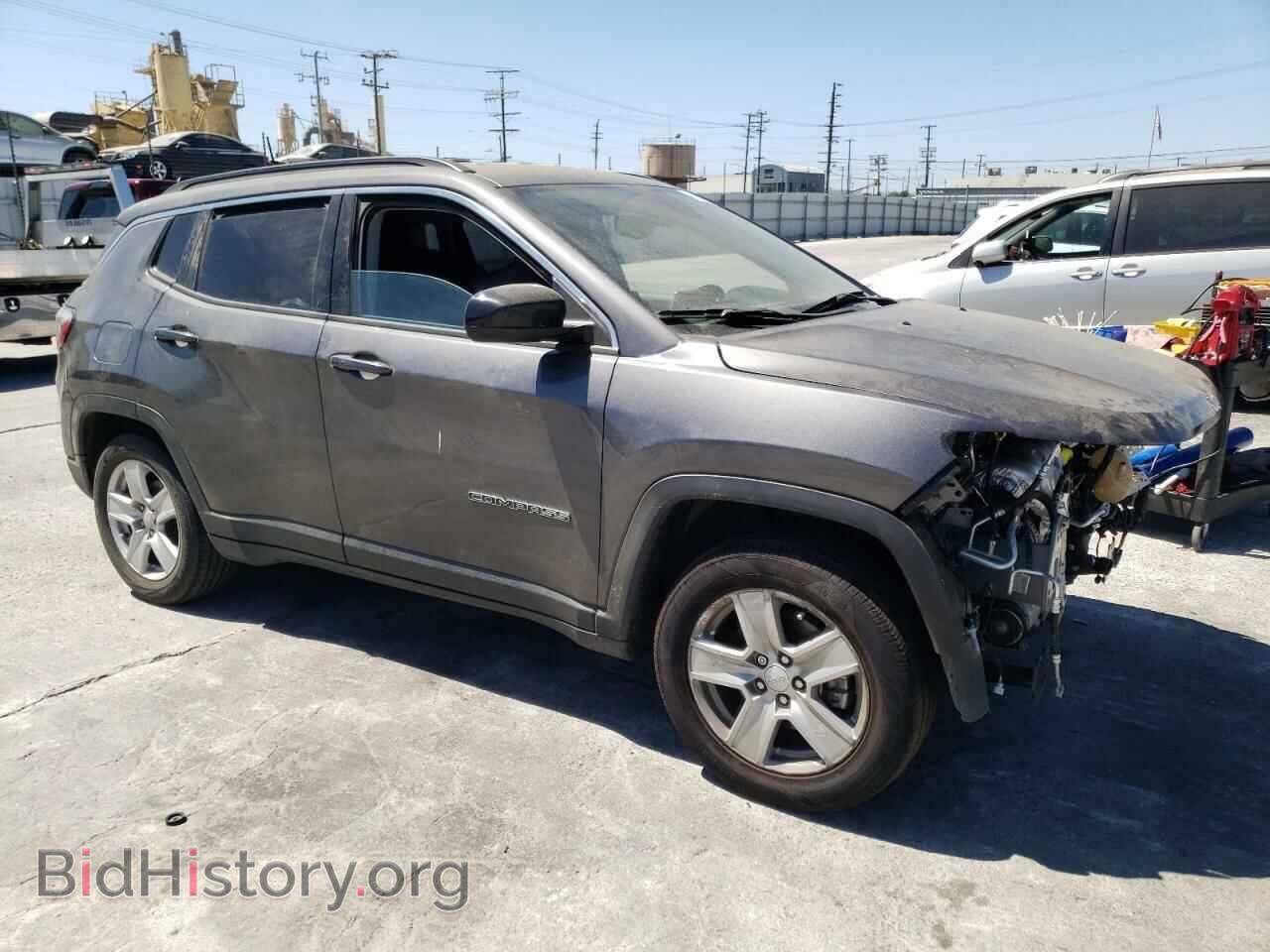 2022 JEEP COMPASS - VIN: 3C4NJCBB7NT182423 - Photo 4
