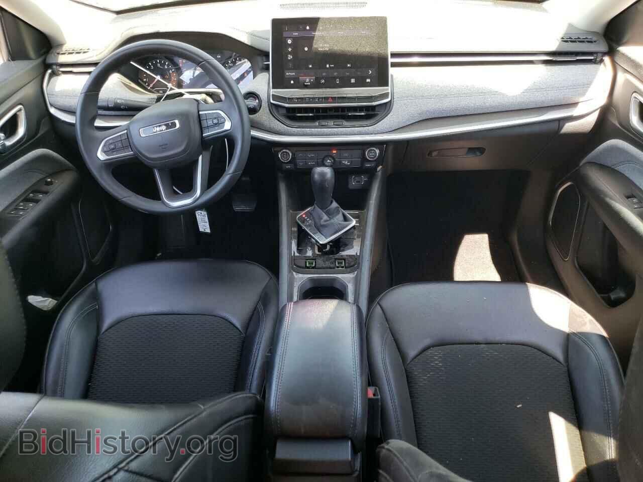 2022 JEEP COMPASS - VIN: 3C4NJCBB7NT182423 - Photo 8