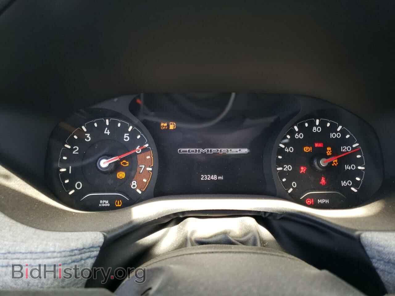 2022 JEEP COMPASS - VIN: 3C4NJCBB7NT182423 - Photo 9