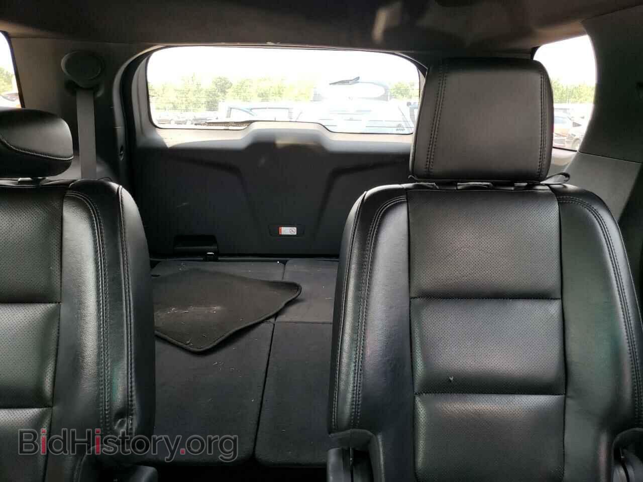 2012 FORD EXPLORER - VIN: 1FMHK8F88CGA81765 - Фото 10