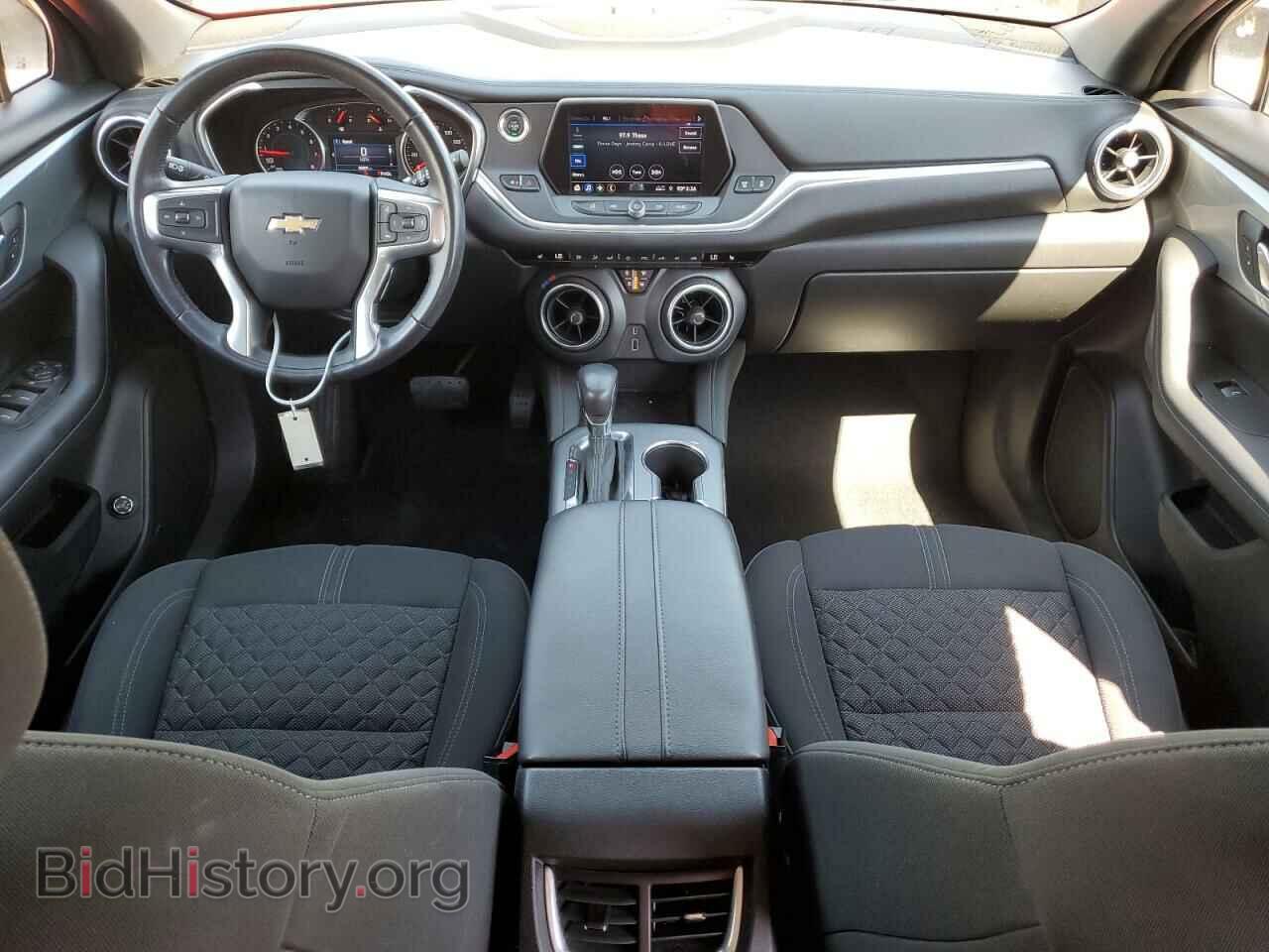 2020 CHEVROLET BLAZER - VIN: 3GNKBCRS3LS673457 - Фото 8