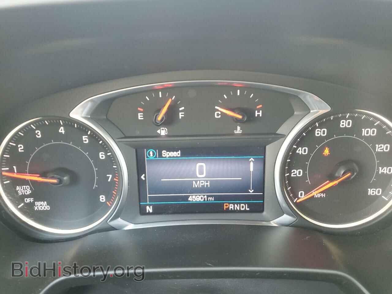 2020 CHEVROLET BLAZER - VIN: 3GNKBCRS3LS673457 - Фото 9