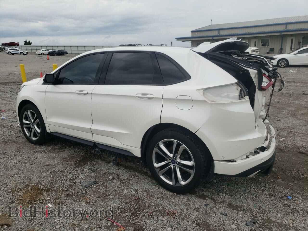 2017 FORD EDGE - VIN: 2FMPK4AP6HBC59495 - Photo 2