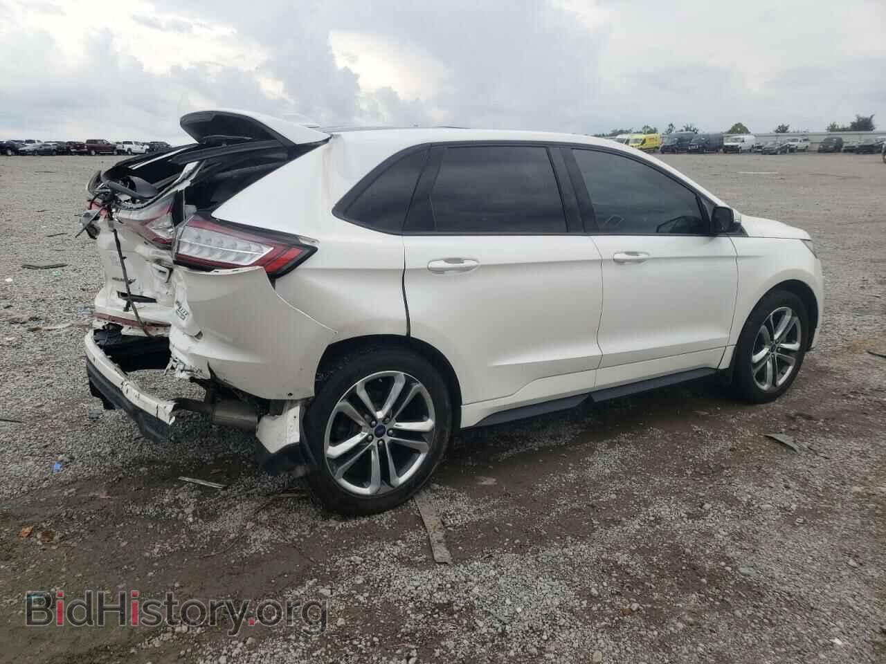 2017 FORD EDGE - VIN: 2FMPK4AP6HBC59495 - Photo 3