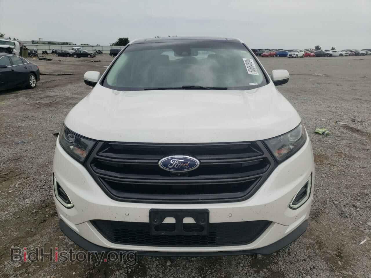 2017 FORD EDGE - VIN: 2FMPK4AP6HBC59495 - Photo 5