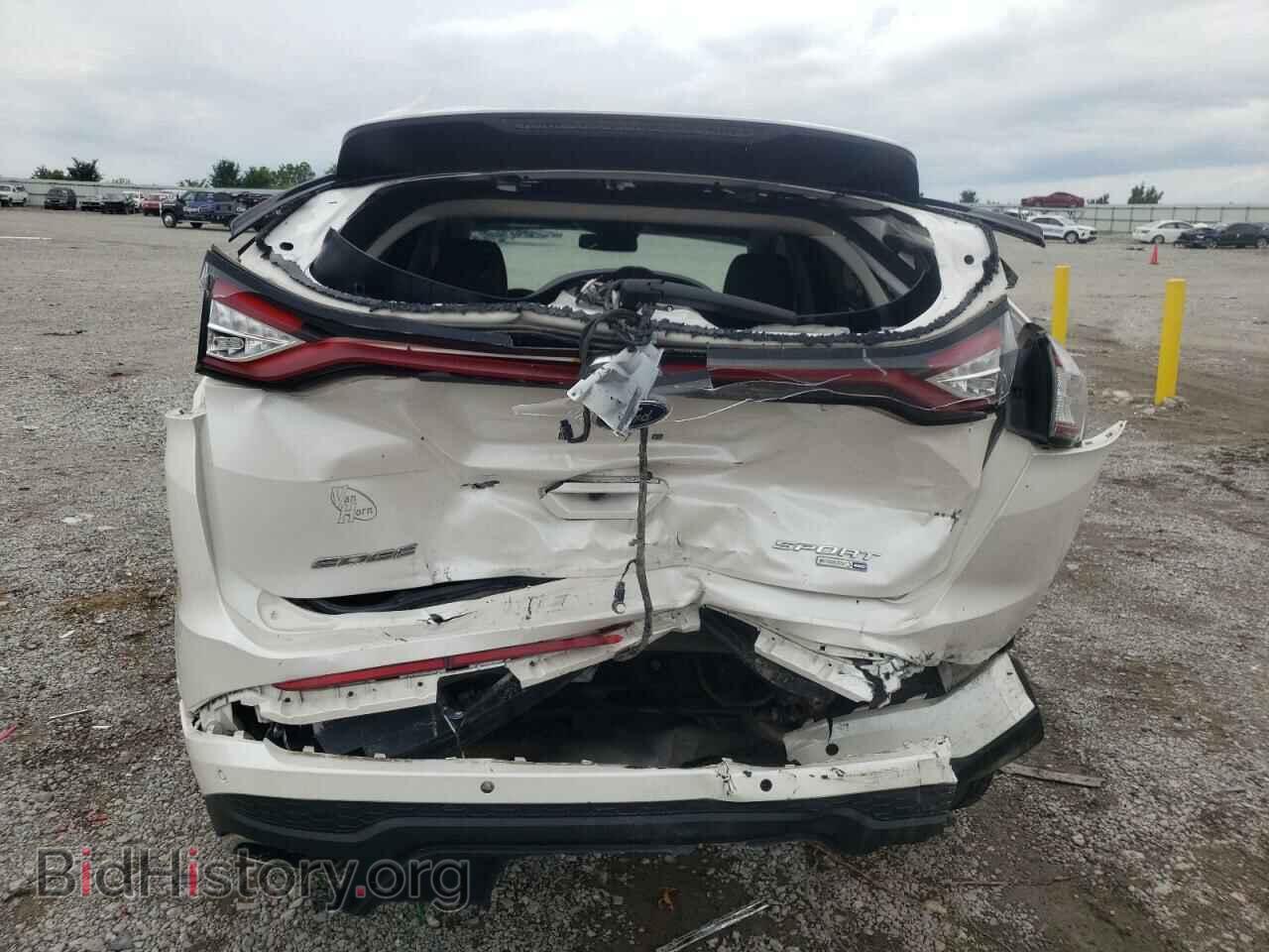 2017 FORD EDGE - VIN: 2FMPK4AP6HBC59495 - Photo 6