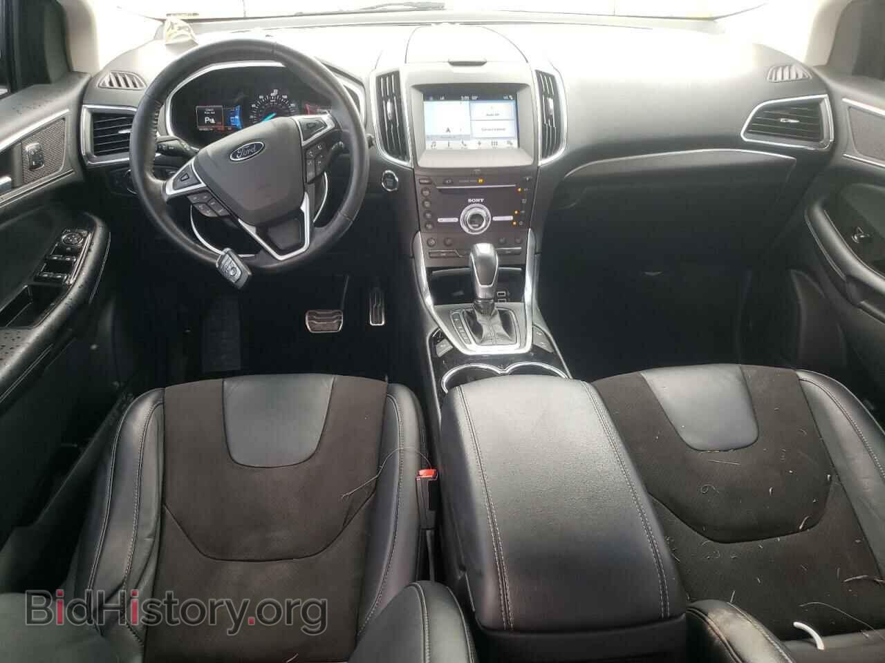 2017 FORD EDGE - VIN: 2FMPK4AP6HBC59495 - Photo 8