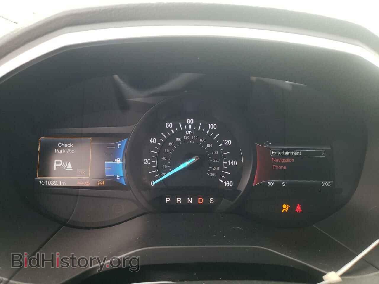 2017 FORD EDGE - VIN: 2FMPK4AP6HBC59495 - Photo 9