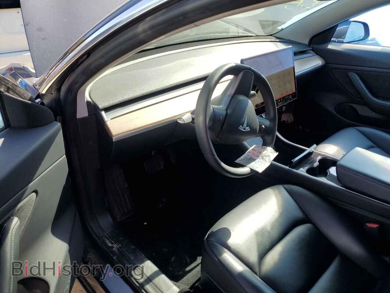 2019 TESLA MODEL 3 - VIN: 5YJ3E1EBXKF386946 - Photo 9